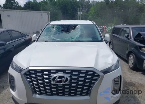 2021 Hyundai Palisade Se из США, поврежденный, VIN KM8R14HE6MU208471